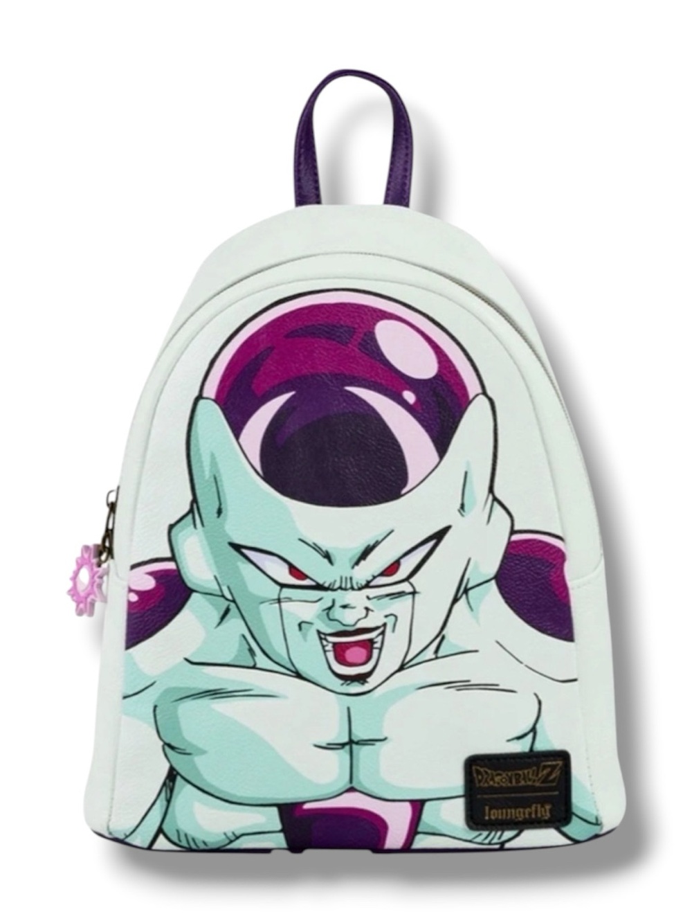 Loungefly Dragon Ball Z Frieza Mini Backpack - NWT